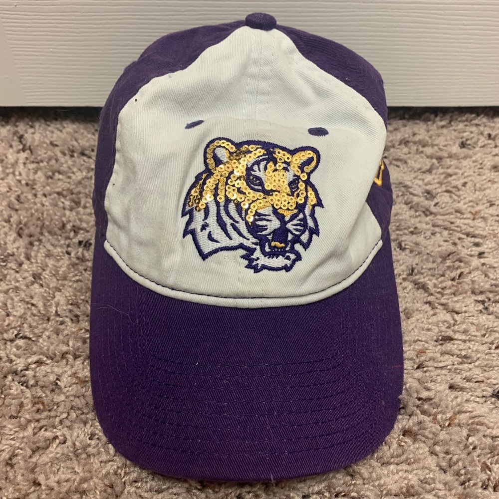 LSU Victoria’s Secret PINK hat